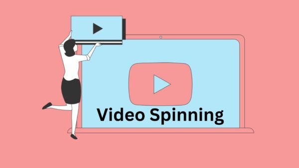Video Spinning